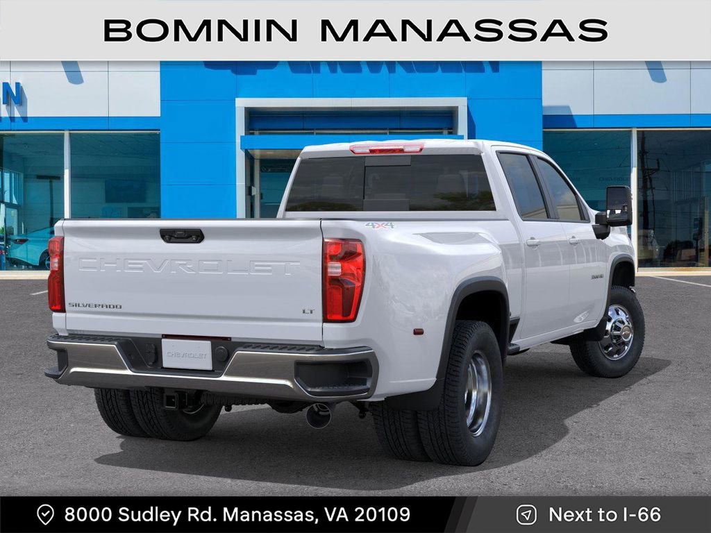 New 2026 Chevrolet Silverado 3500 LT w/ Leather Package image 4