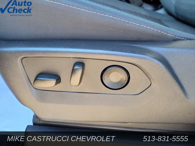Used 2026 Chevrolet Silverado 1500 RST AWD/4WD image 19