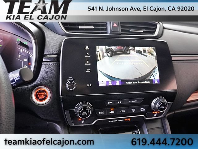 Used 2021 Honda CR-V EX image 27