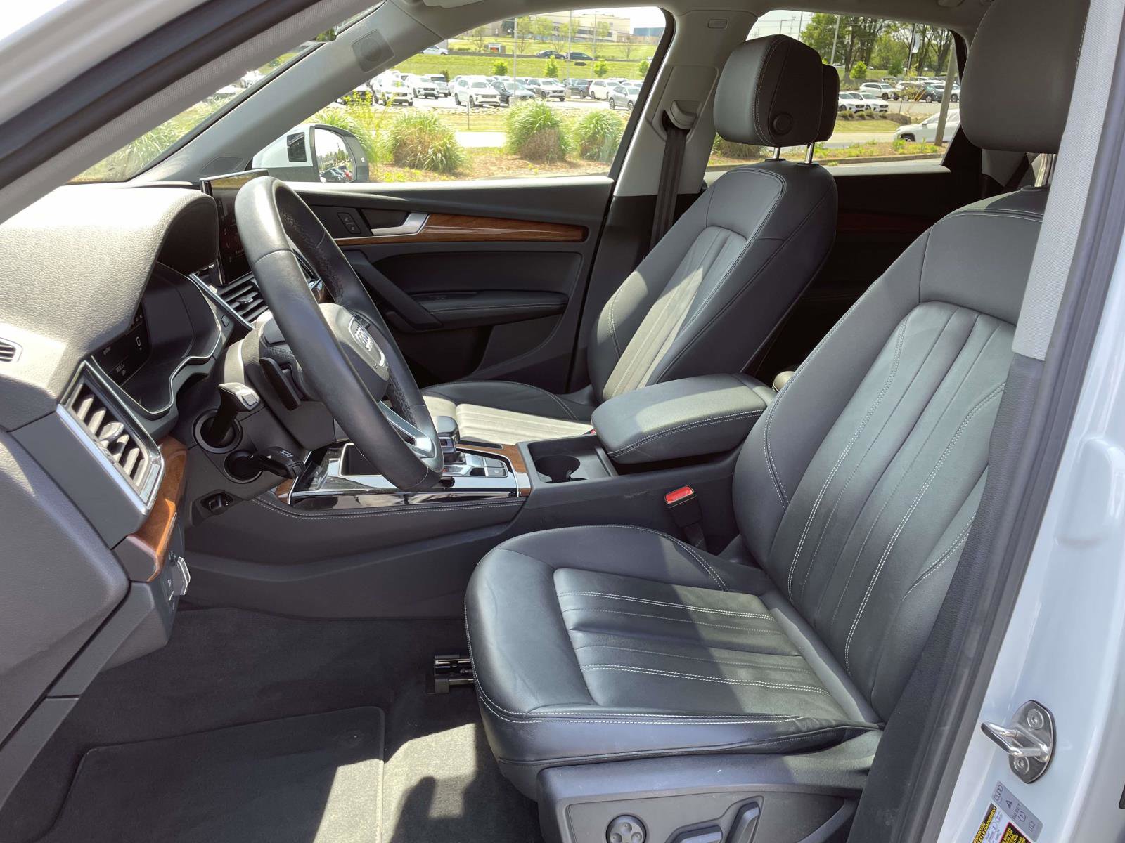 Certified 2023 Audi Q5 2.0T Premium Plus w/ Premium Plus Package image 18