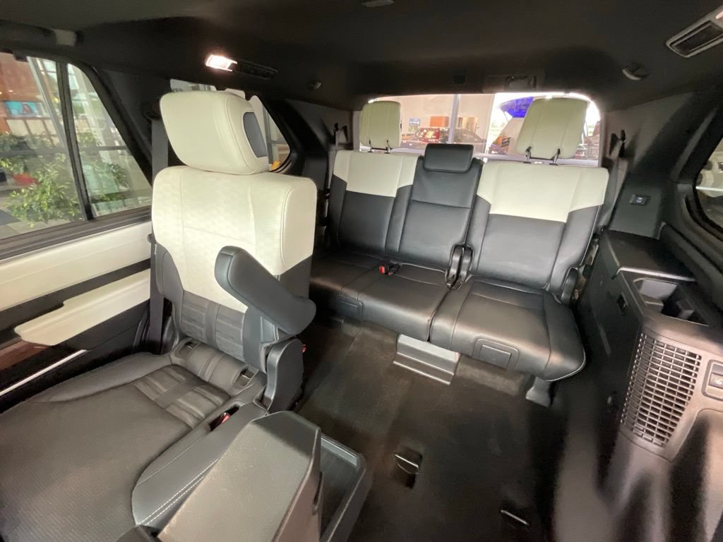 Certified 2024 Toyota Sequoia Capstone AWD/4WD image 22