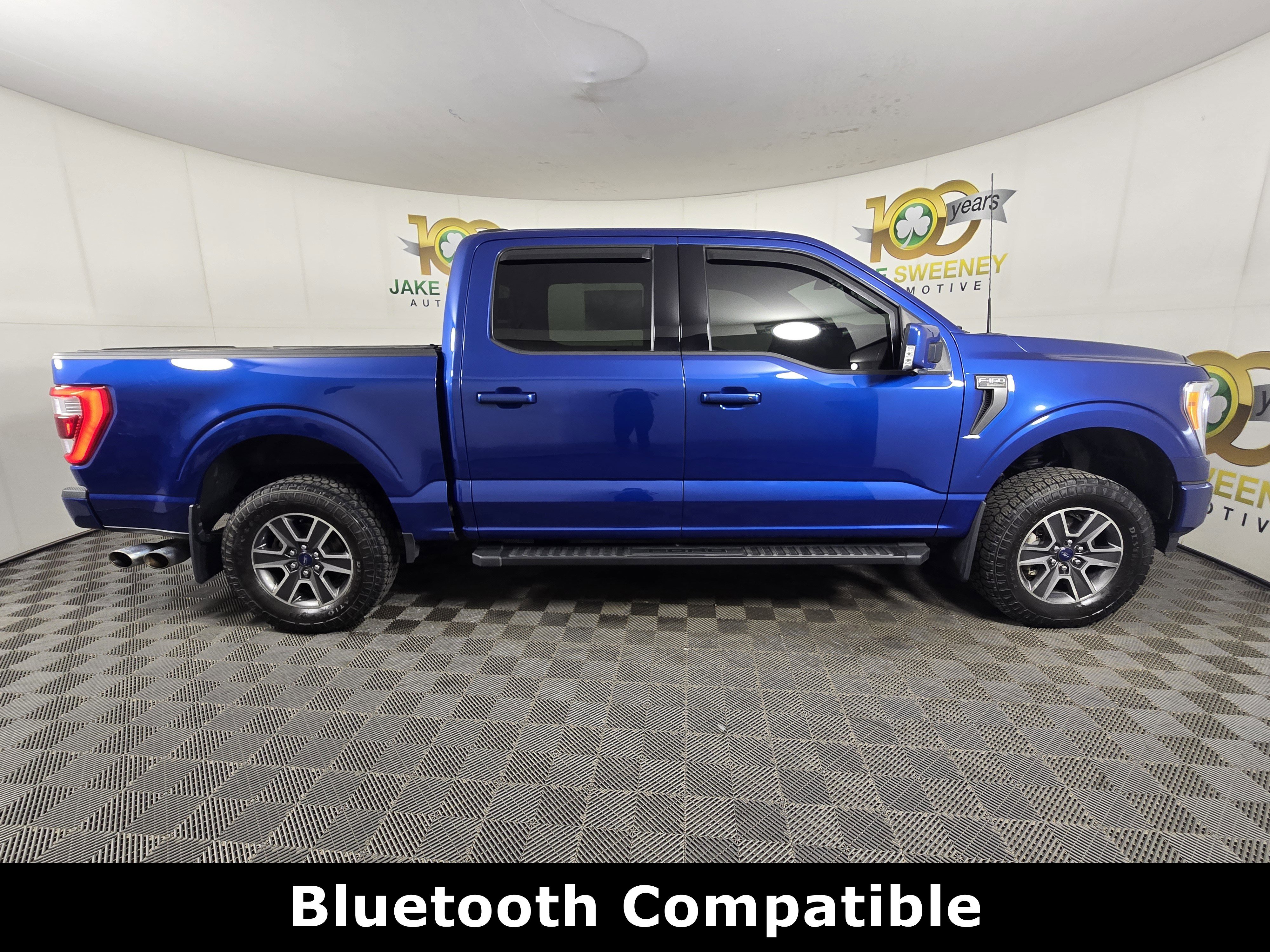 Used 2022 Ford F150 Lariat AWD/4WD image 10