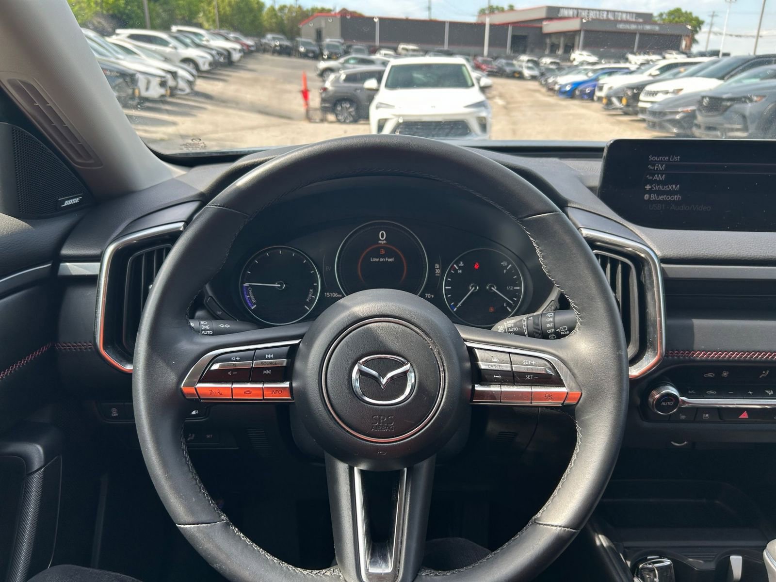 Used 2025 MAZDA CX-50 2.5 Hybrid w/ Premium Plus Pkg AWD/4WD image 31