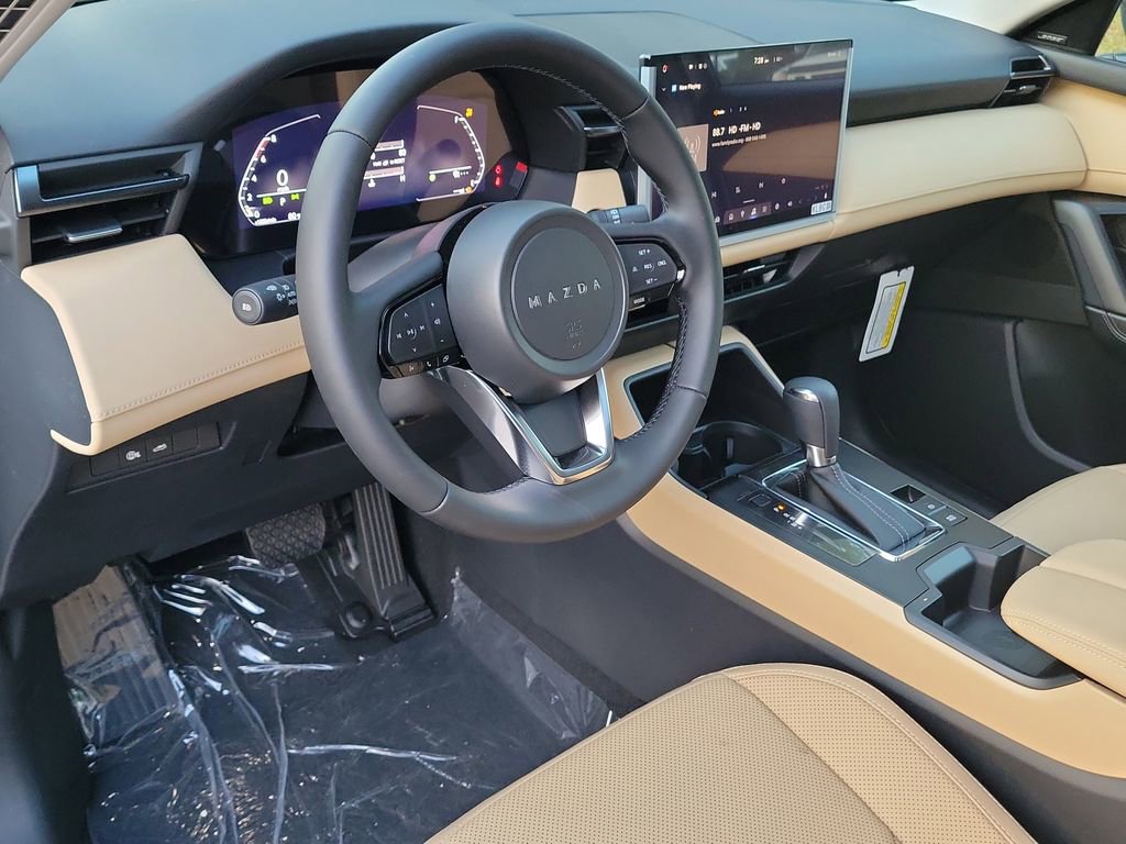 New 2026 MAZDA CX-5 2.5 S w/ Premium Package image 17