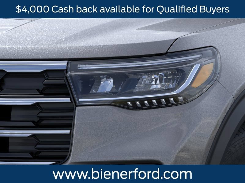 New 2026 Ford Explorer Active AWD/4WD image 19