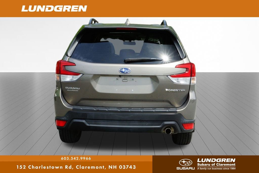 Used 2019 Subaru Forester Limited AWD/4WD image 38