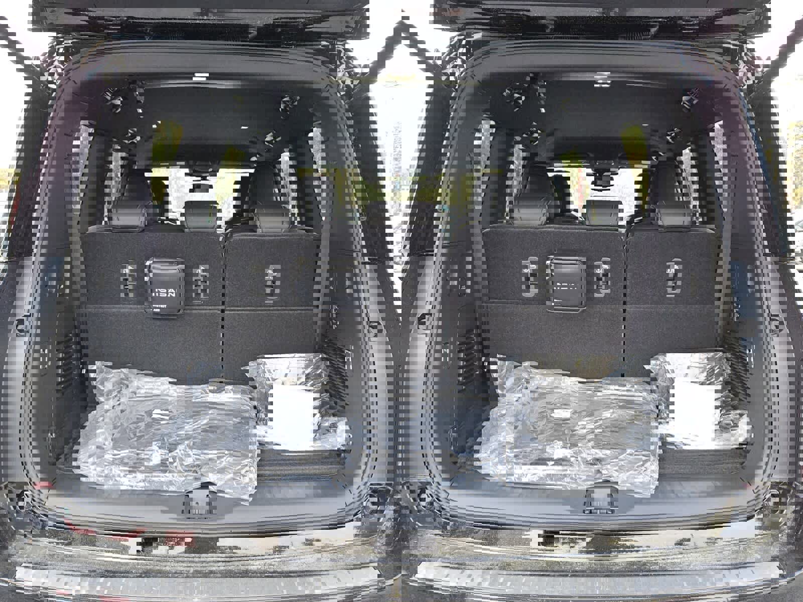 New 2026 Nissan Armada PRO-4X w/ Captain's Chari Seat Package image 6