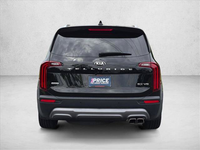 Used 2020 Kia Telluride SX AWD/4WD image 7