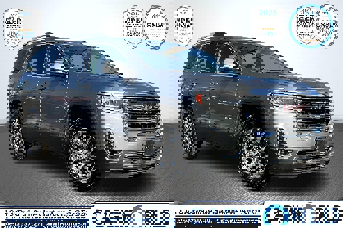 Used 2023 GMC Acadia SLT
