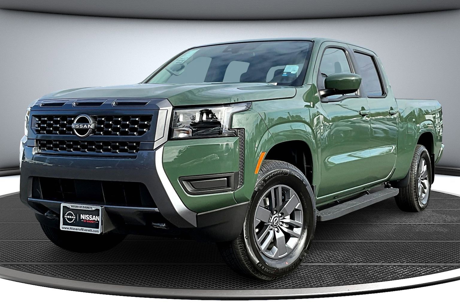 New 2026 Nissan Frontier SV w/ All-Weather Content Package image 2