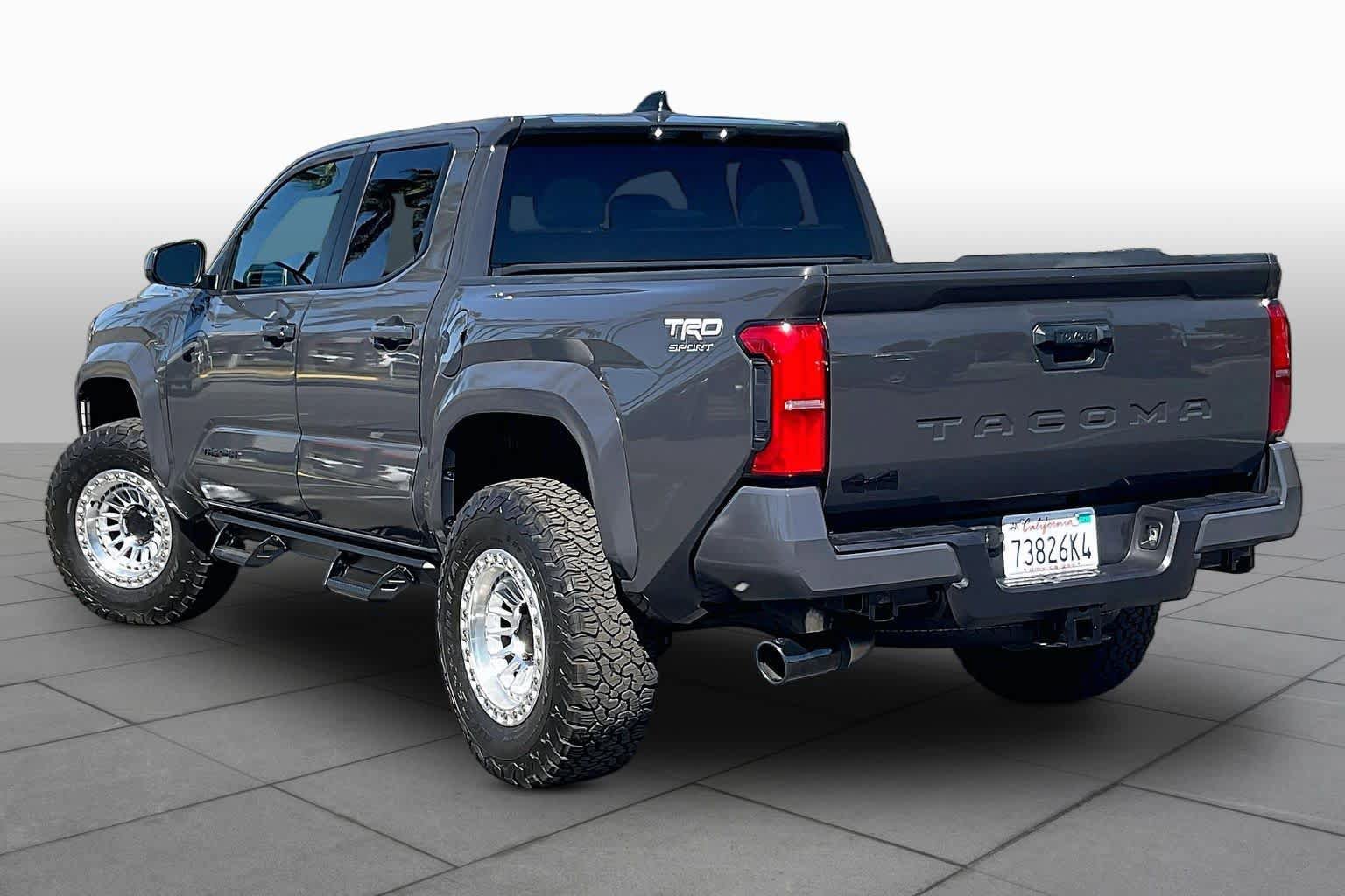 Used 2026 Toyota Tacoma TRD Sport AWD/4WD image 10