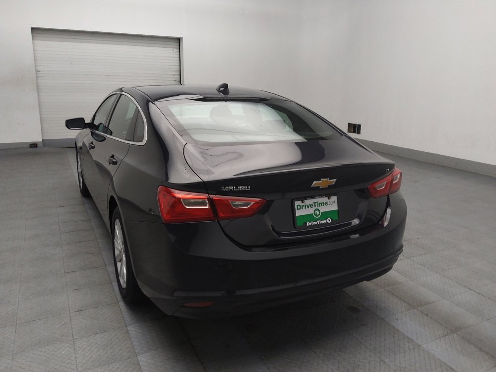 Used 2023 Chevrolet Malibu LT image 5