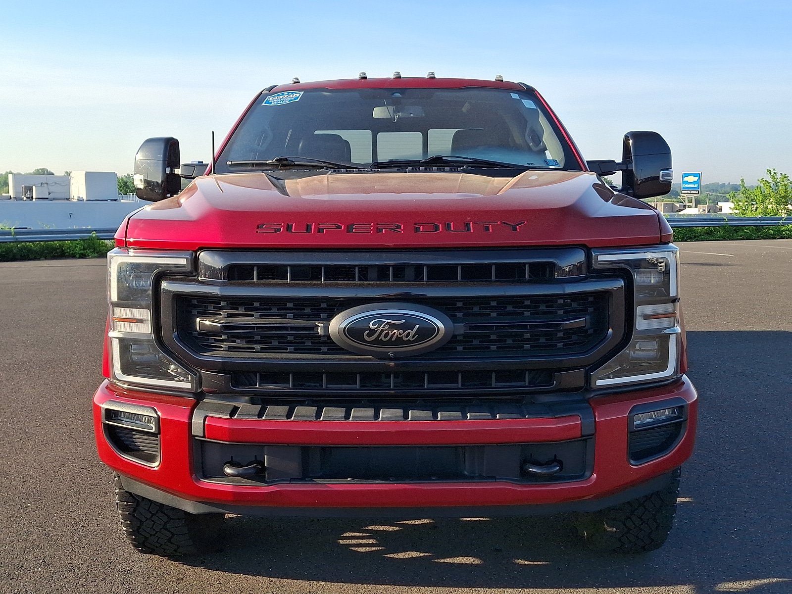 Used 2020 Ford F350 Lariat AWD/4WD image 2
