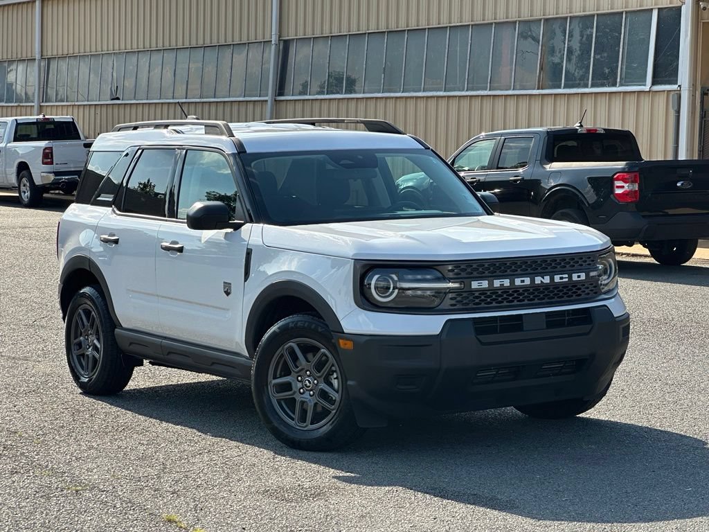 Used 2025 Ford Bronco Sport Big Bend AWD/4WD image 42