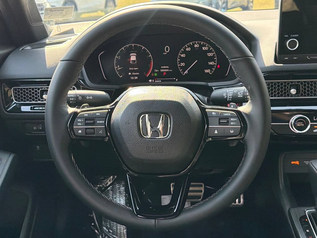 New 2026 Honda Civic Sport image 16