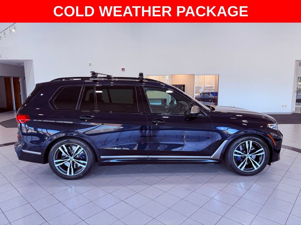Used 2022 BMW X7 M50i image 9