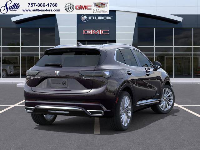 New 2026 Buick Envision Avenir AWD/4WD image 4
