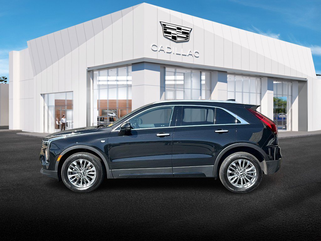 Certified 2025 Cadillac XT4 Premium Luxury image 5
