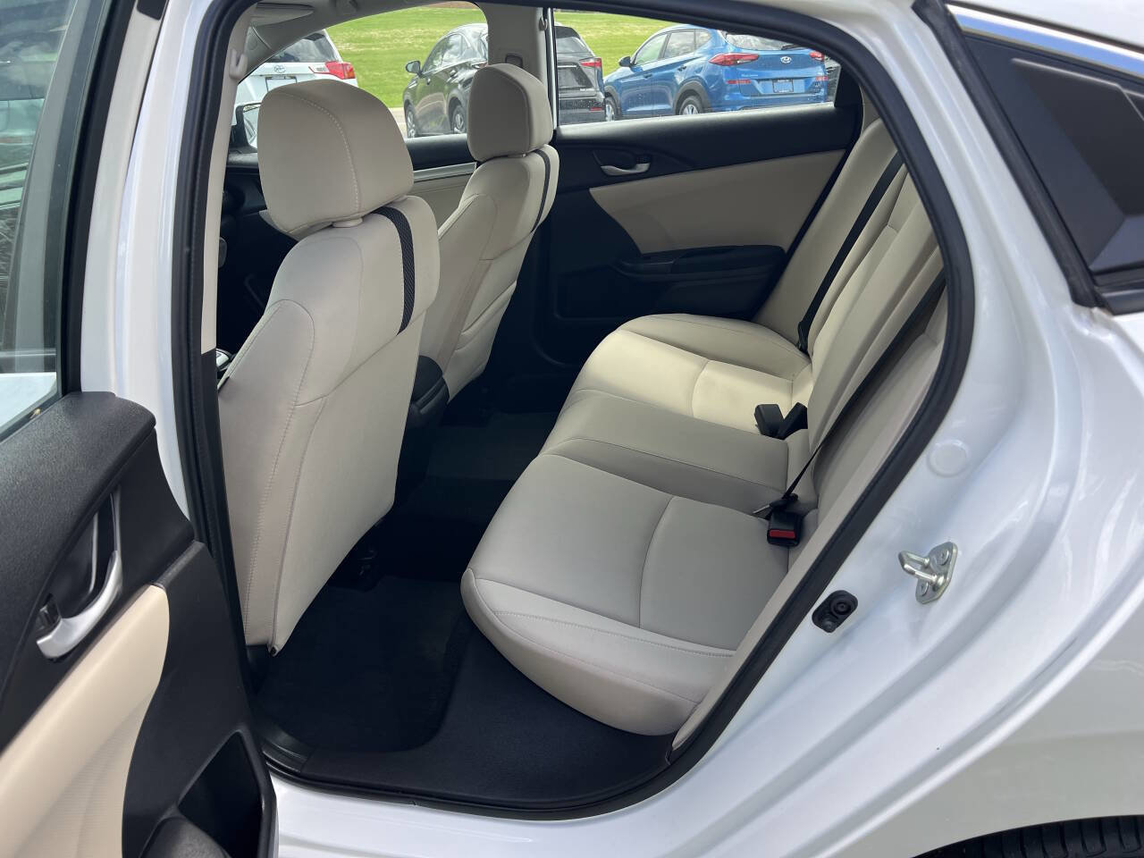 Used 2020 Honda Civic EX image 14