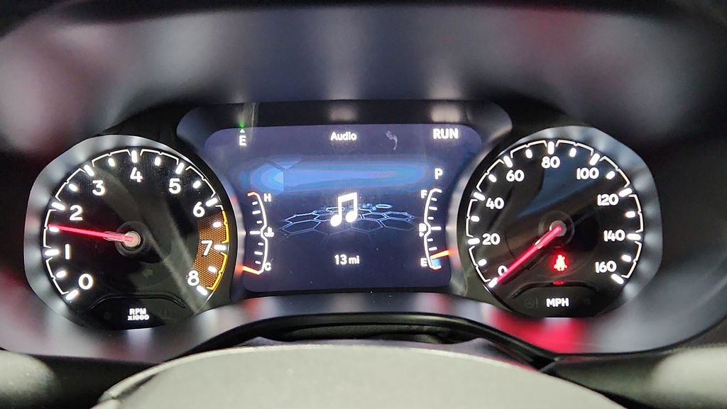 New 2026 Jeep Compass Latitude AWD/4WD image 19