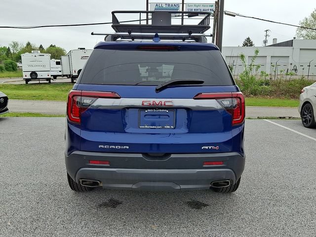 Used 2023 GMC Acadia AT4 AWD/4WD image 6