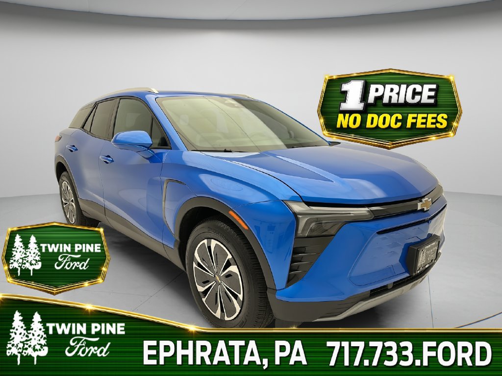 Used 2024 Chevrolet Blazer EV LT AWD/4WD image 1
