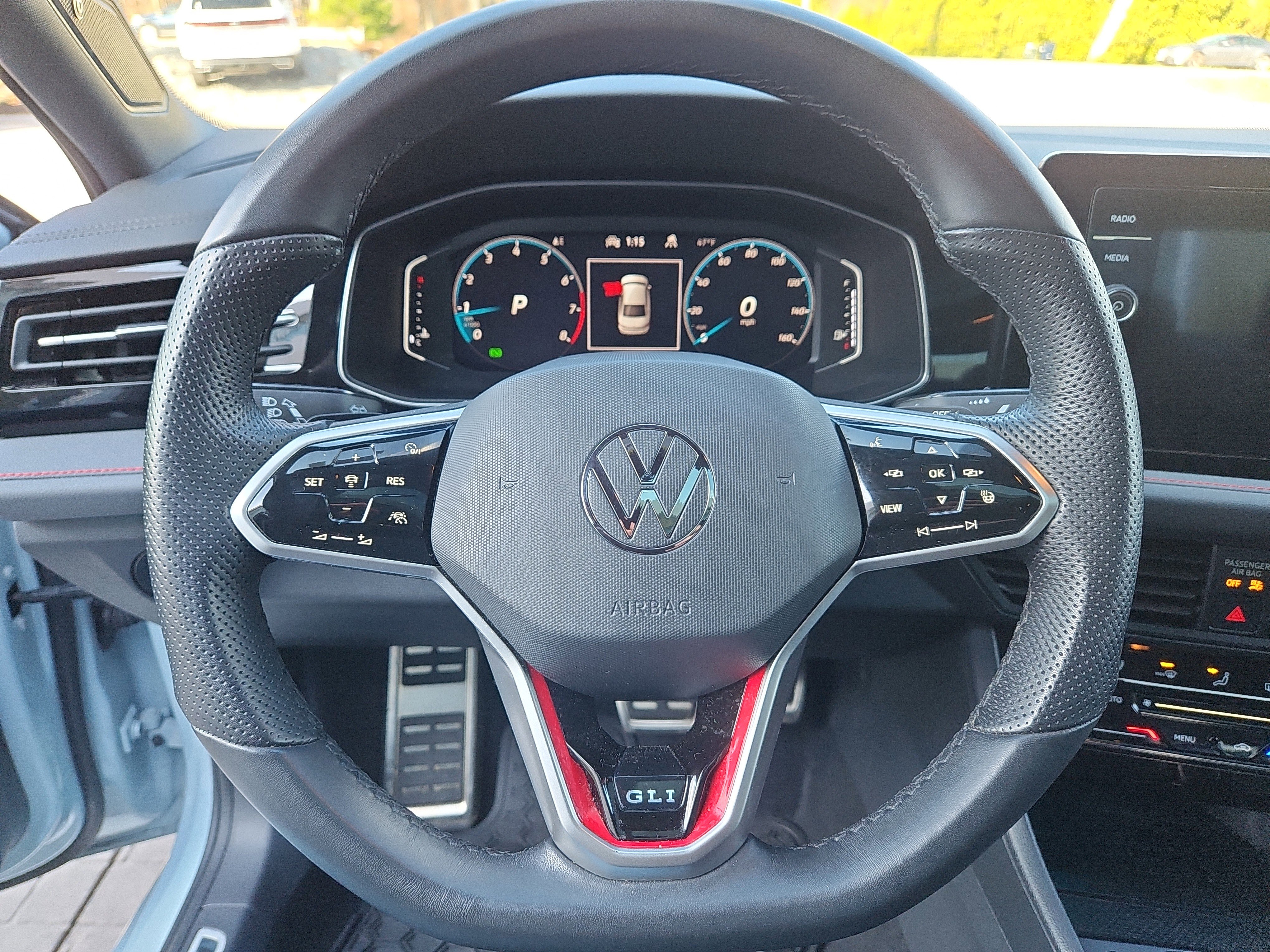 Certified 2025 Volkswagen Jetta GLI Autobahn image 23