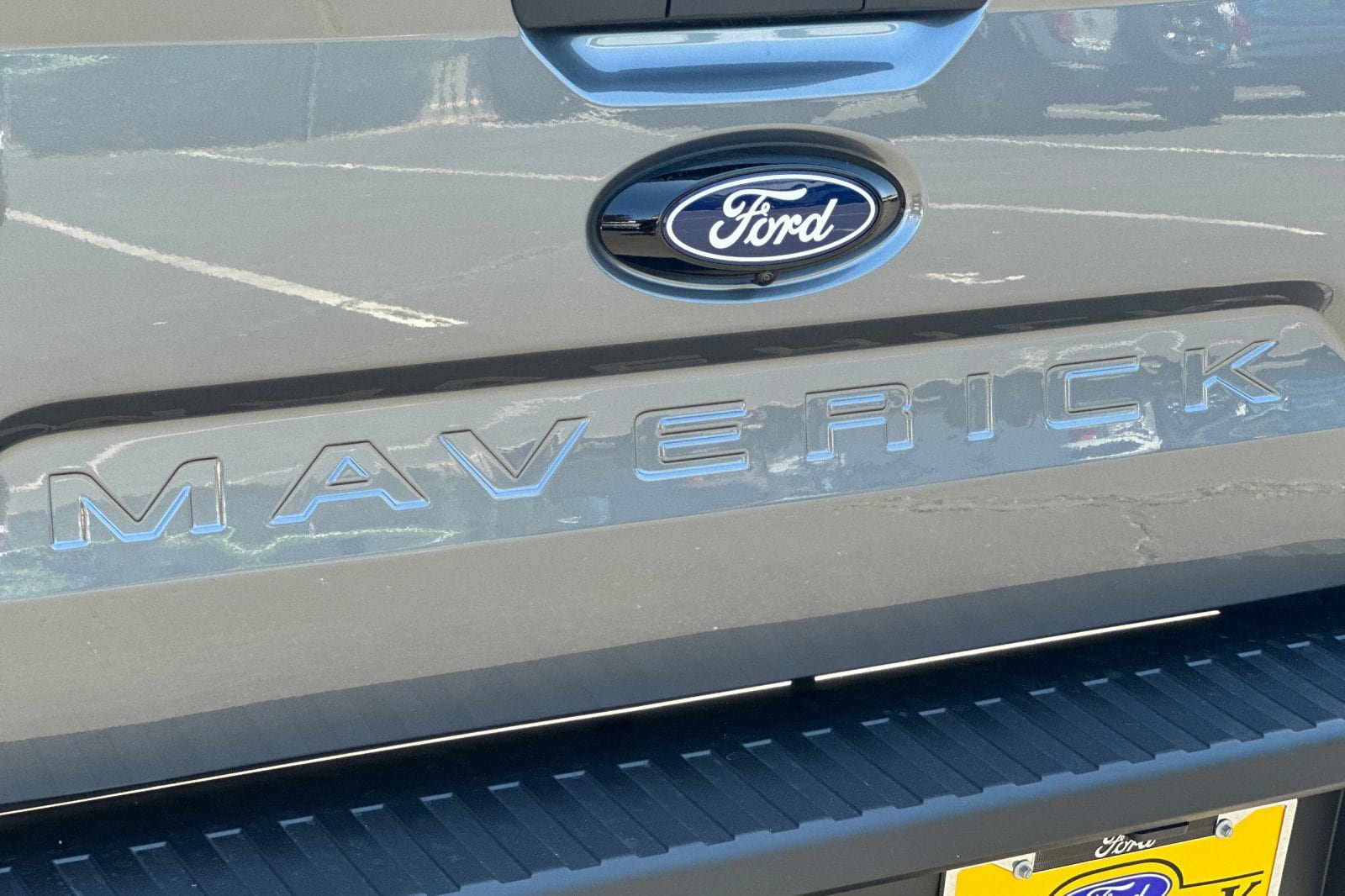 New 2026 Ford Maverick XL FWD image 20