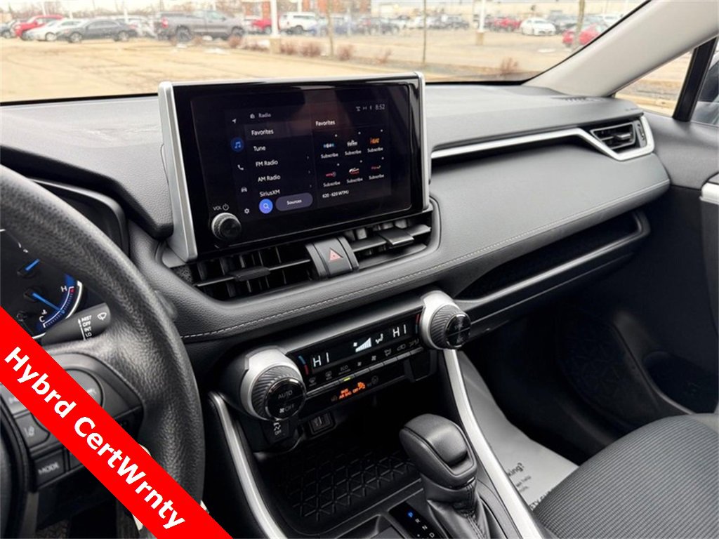 Used 2024 Toyota RAV4 LE image 25