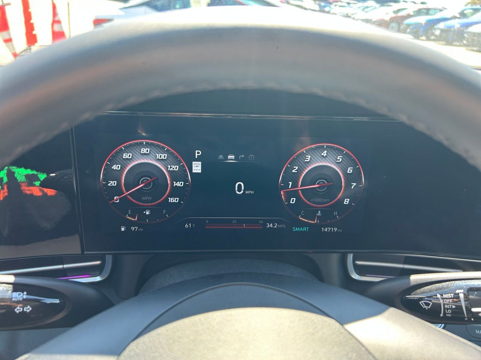 Used 2025 Hyundai Elantra SEL image 35