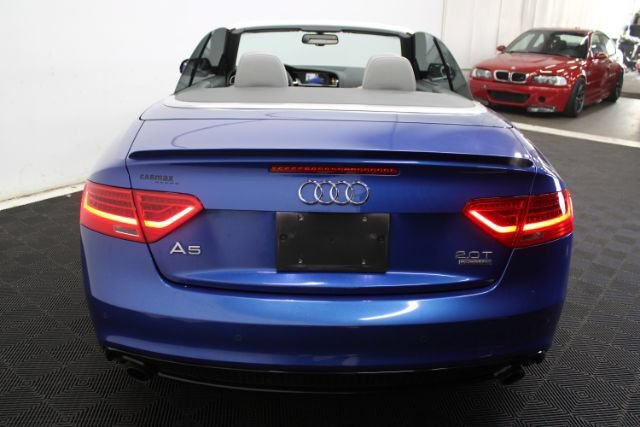 Used 2017 Audi A5 2.0T Sport w/ Technology Package AWD/4WD image 8