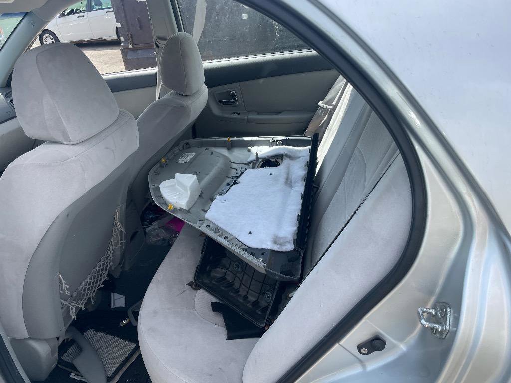 Used 2008 Kia Spectra EX FWD image 8