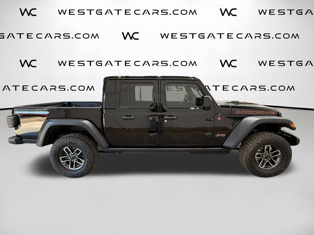 New 2026 Jeep Gladiator Mojave AWD/4WD image 5