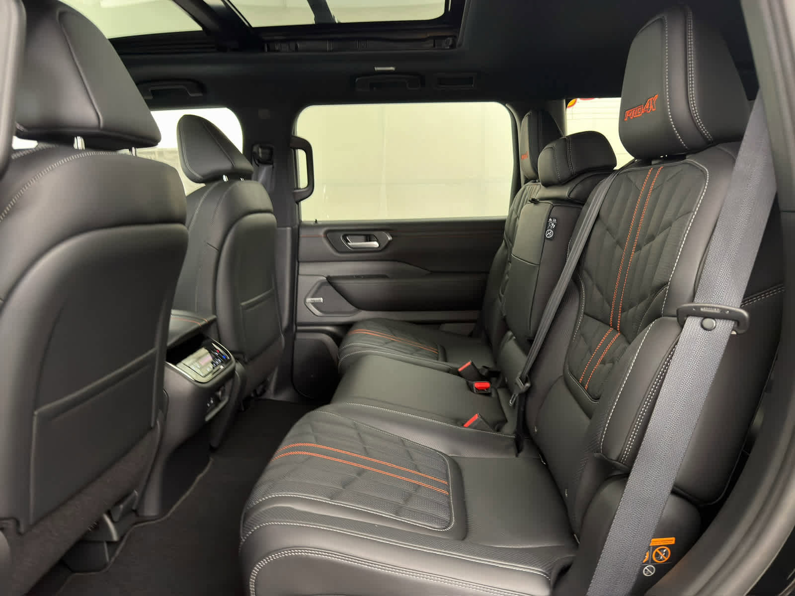 New 2026 Nissan Armada PRO-4X image 16