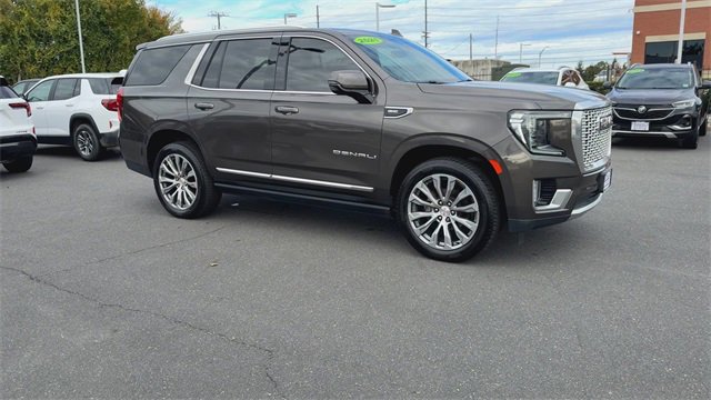 Certified 2021 GMC Yukon Denali w/ Denali Premium Package image 2