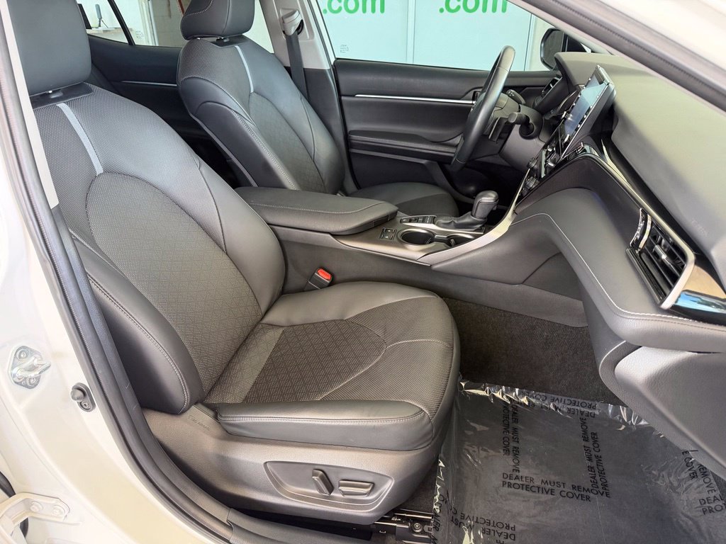 Used 2022 Toyota Camry XSE w/ Navigation Package FWD image 22