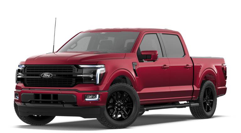 New 2026 Ford F150 Platinum AWD/4WD image 1