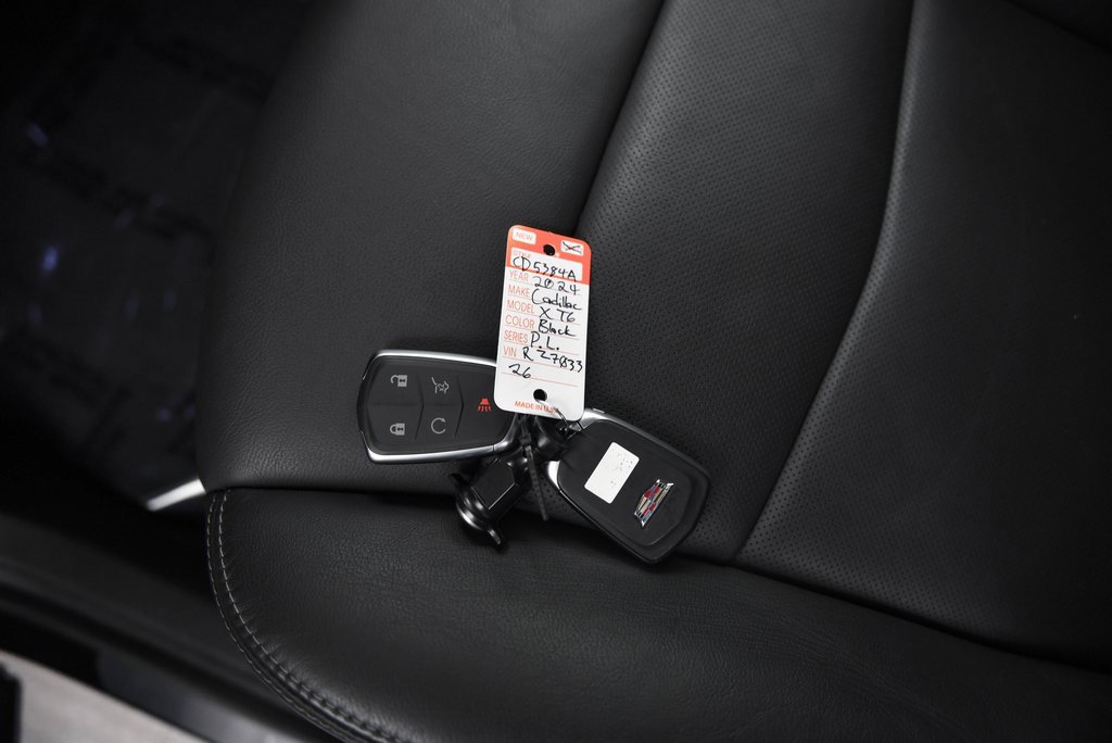 Certified 2024 Cadillac XT6 Premium Luxury w/ Technology Package image 26