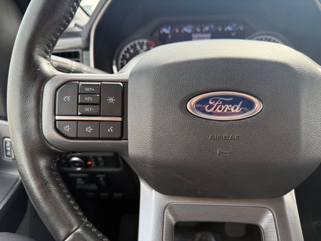 Used 2021 Ford F150 XLT w/ Equipment Group 302A High image 25