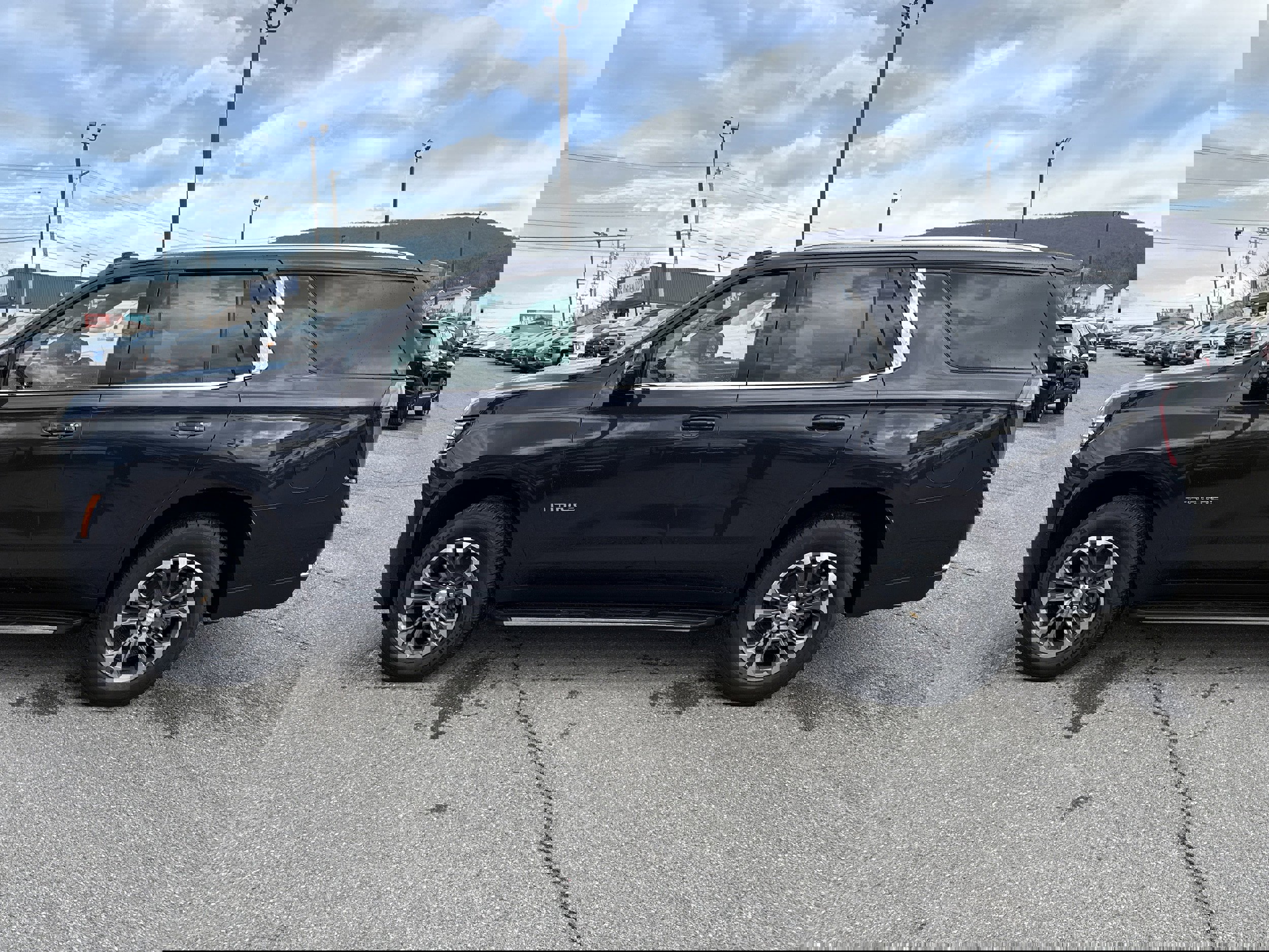 New 2026 Chevrolet Tahoe LT w/ Comfort Package image 7