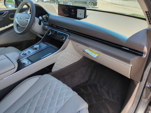 Certified 2024 Genesis GV80 3.5T w/ Prestige Package AWD/4WD image 19