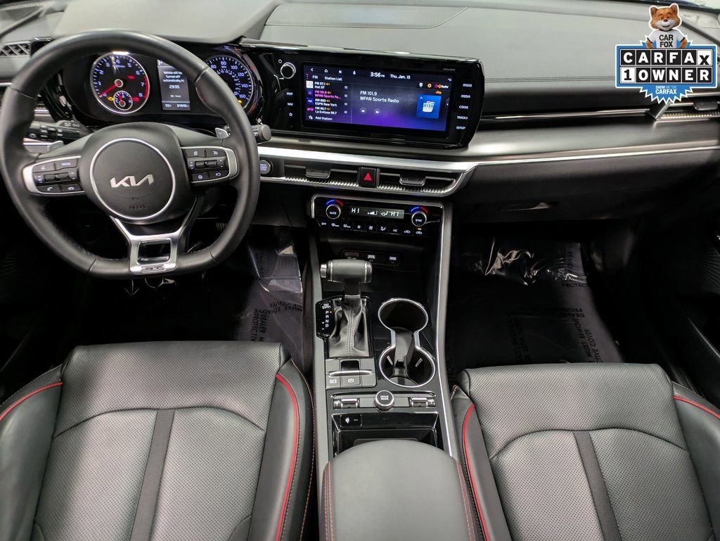 Used 2023 Kia K5 GT image 24