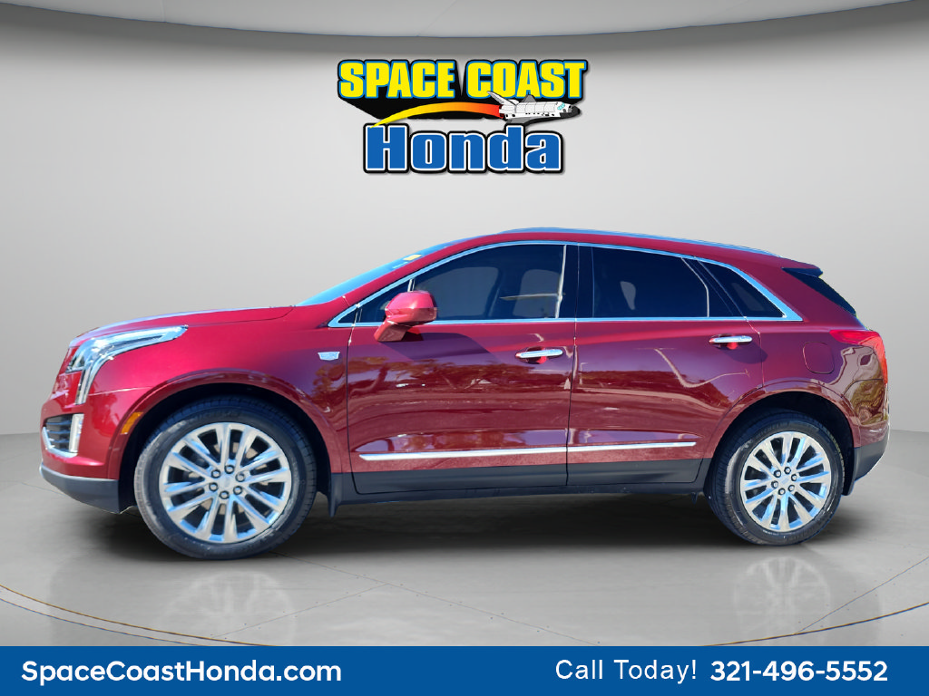 Used 2017 Cadillac XT5 Platinum AWD/4WD image 9