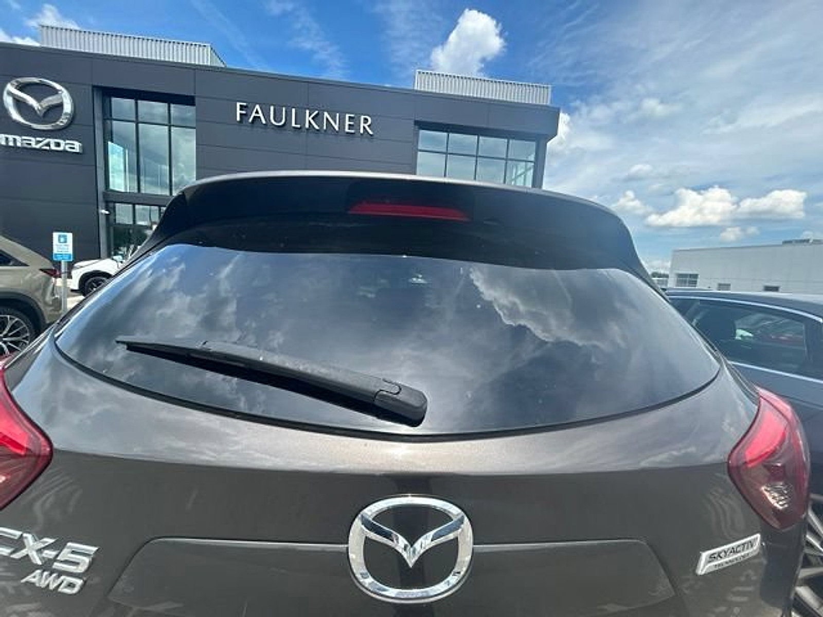 Used 2016 MAZDA CX-5 Grand Touring AWD/4WD image 31