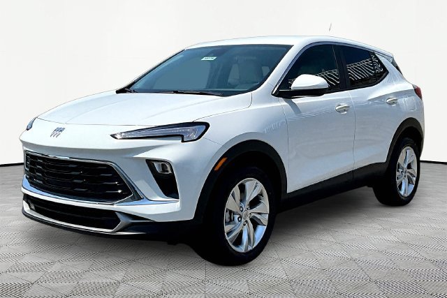 New 2026 Buick Encore GX Preferred w/ Comfort Package FWD image 2