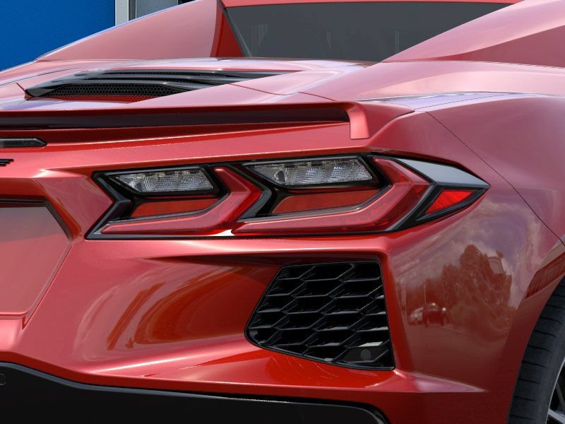 New 2027 Chevrolet Corvette Stingray Convertible w/ 2LT RWD image 11
