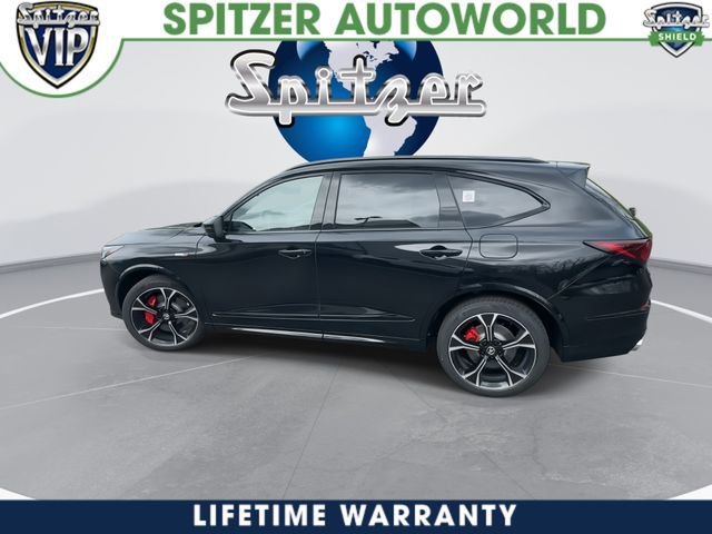 New 2026 Acura MDX Type S image 7