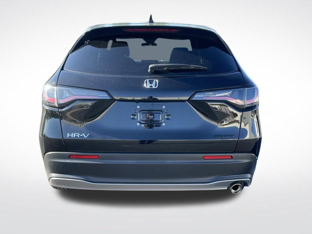 Used 2024 Honda HR-V Sport image 4