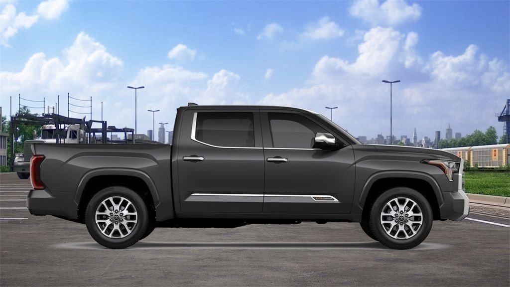 New 2026 Toyota Tundra 1794 Edition image 12