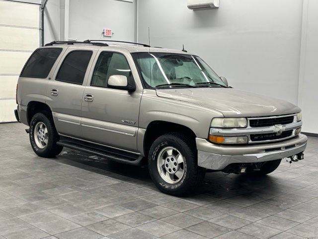 Used 2003 Chevrolet Tahoe LT AWD/4WD image 1